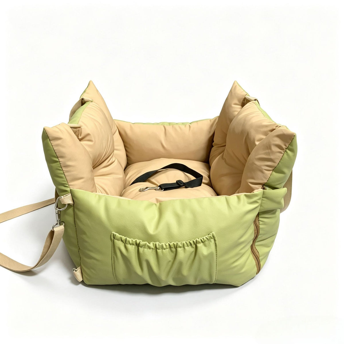 Portable Dog Car Bed