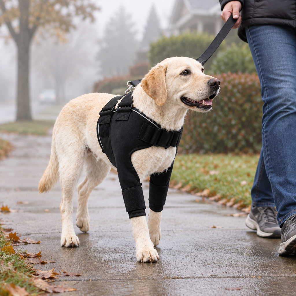 Tailwise Senior Dog Shoulder & Front Leg Brace