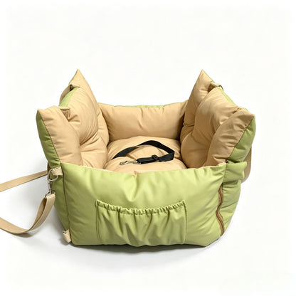 Portable Dog Car Bed