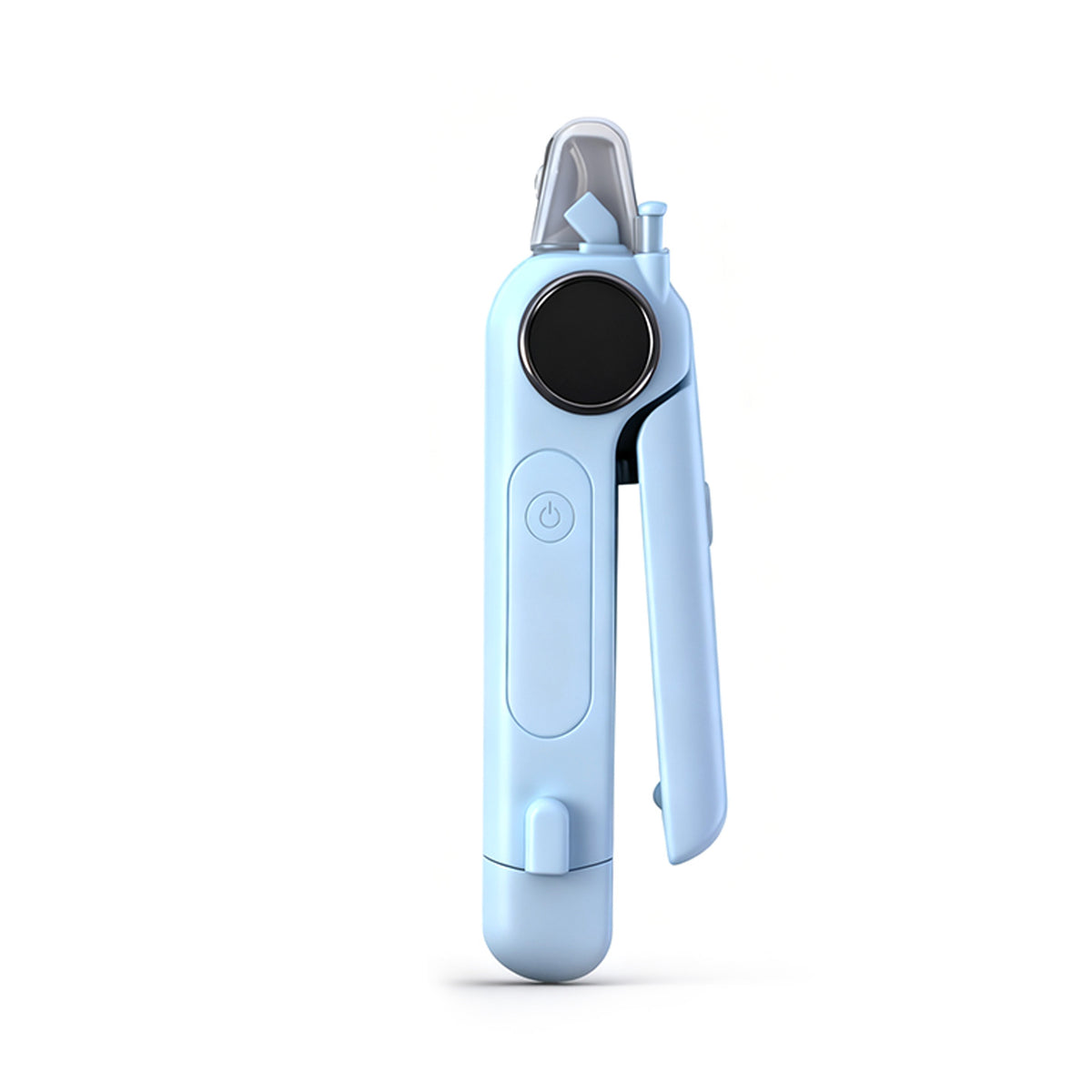 2-in-1 Pet Nail Clipper and Grinder with LED