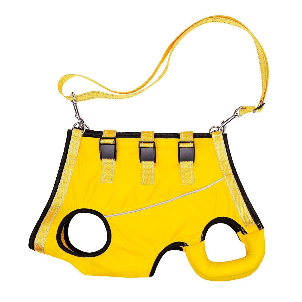 Full-Body Dog Lift Harness with Handles