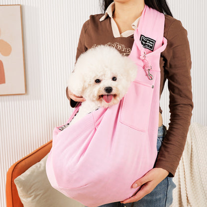Crossbody Pet Sling Carrier