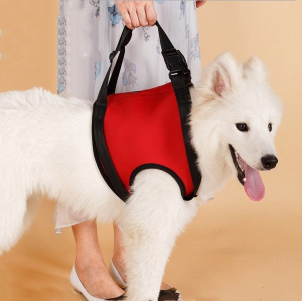 Dog Mobility Lift Harness Set