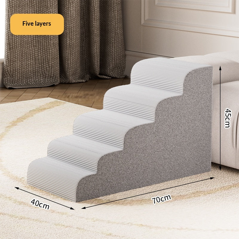 High-Density Foam Pet Stairs