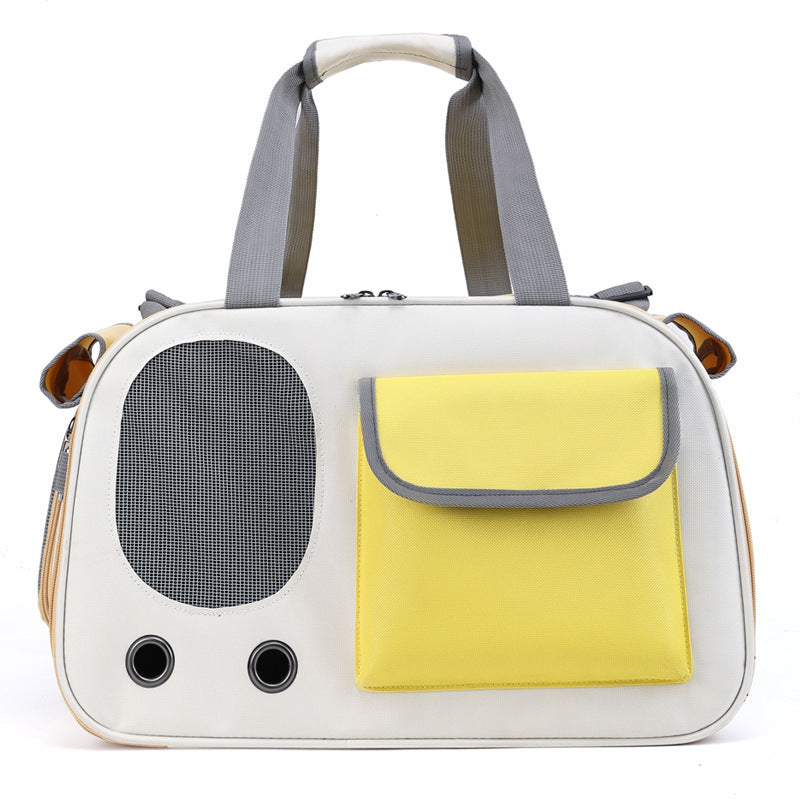 Large Breathable Pet Carrier Bag