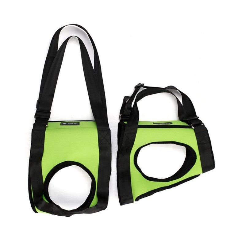 Dog Mobility Lift Harness Set