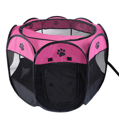 Portable Foldable Pet Playpen