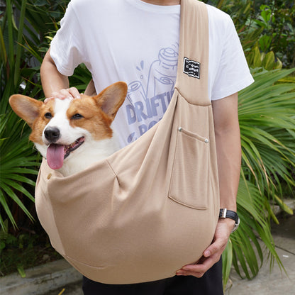 Crossbody Pet Sling Carrier