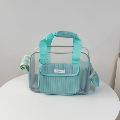 Breathable Mesh Pet Carrier Tote