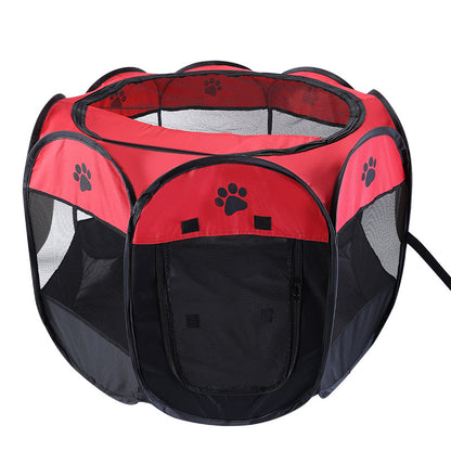 Portable Foldable Pet Playpen