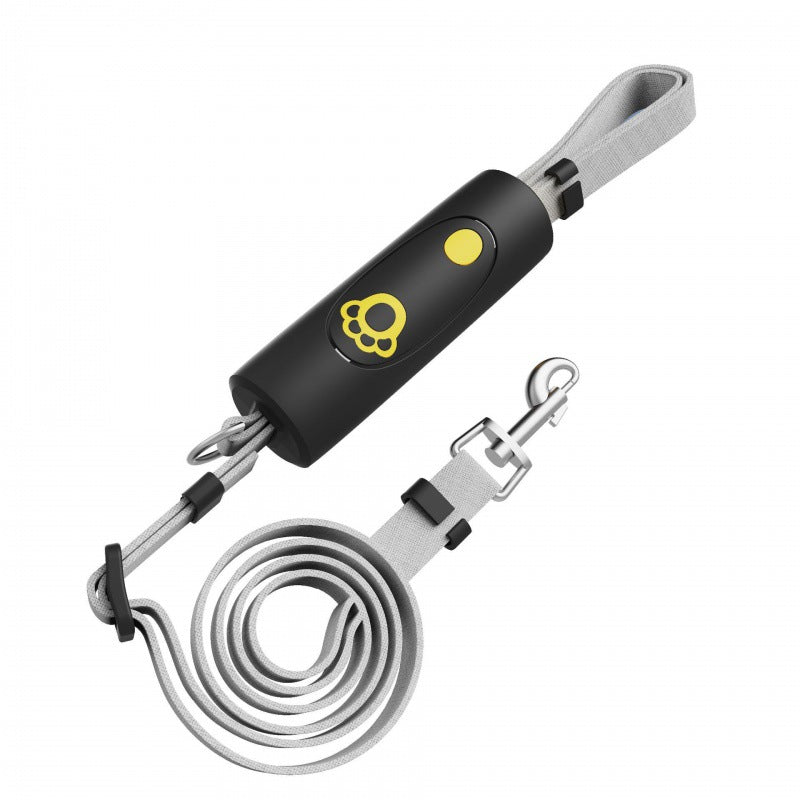 Hands-Free Dog Tether Leash