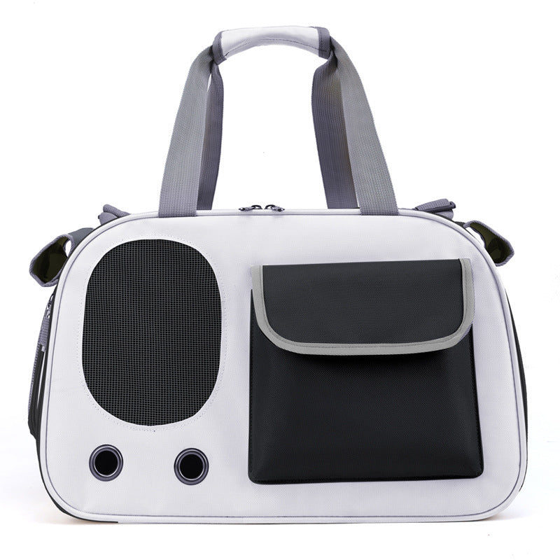 Large Breathable Pet Carrier Bag
