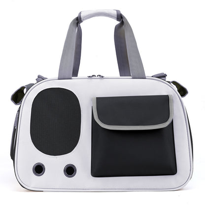 Large Breathable Pet Carrier Bag