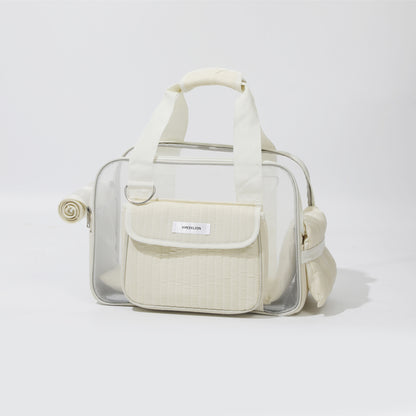 Breathable Mesh Pet Carrier Tote