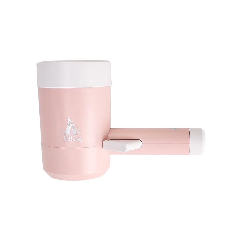 Electric Dog Paw Cleaner Cup
