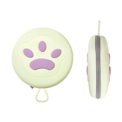2-in-1 Collapsible Pet Travel Bowl