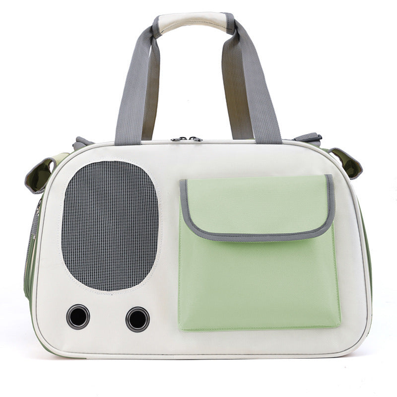 Large Breathable Pet Carrier Bag
