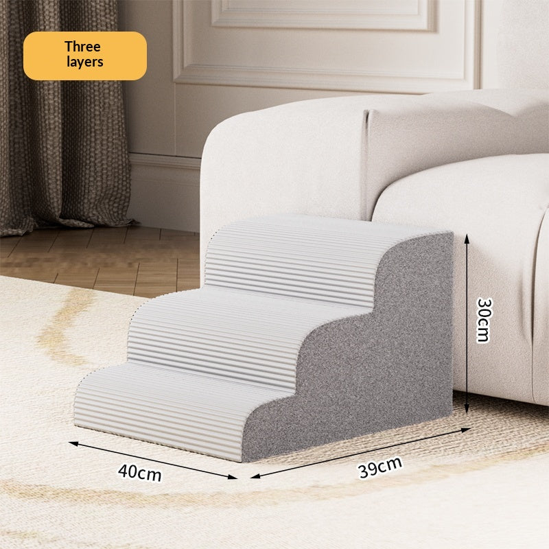 High-Density Foam Pet Stairs