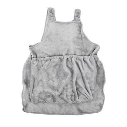 Wearable Cat Cuddle Apron