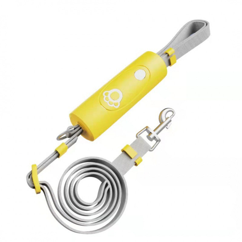 Hands-Free Dog Tether Leash