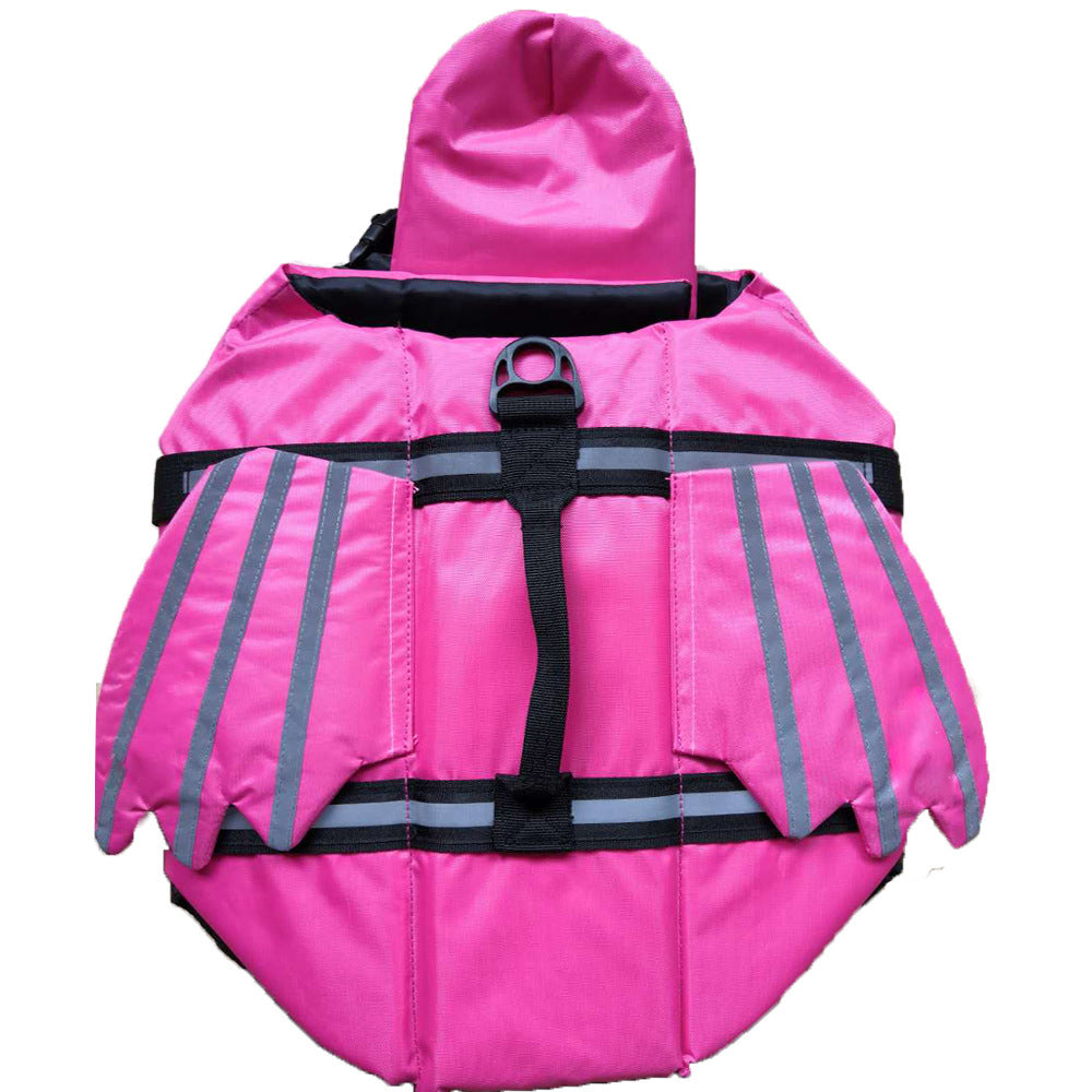 French Bulldog Life Jacket with Chin Float