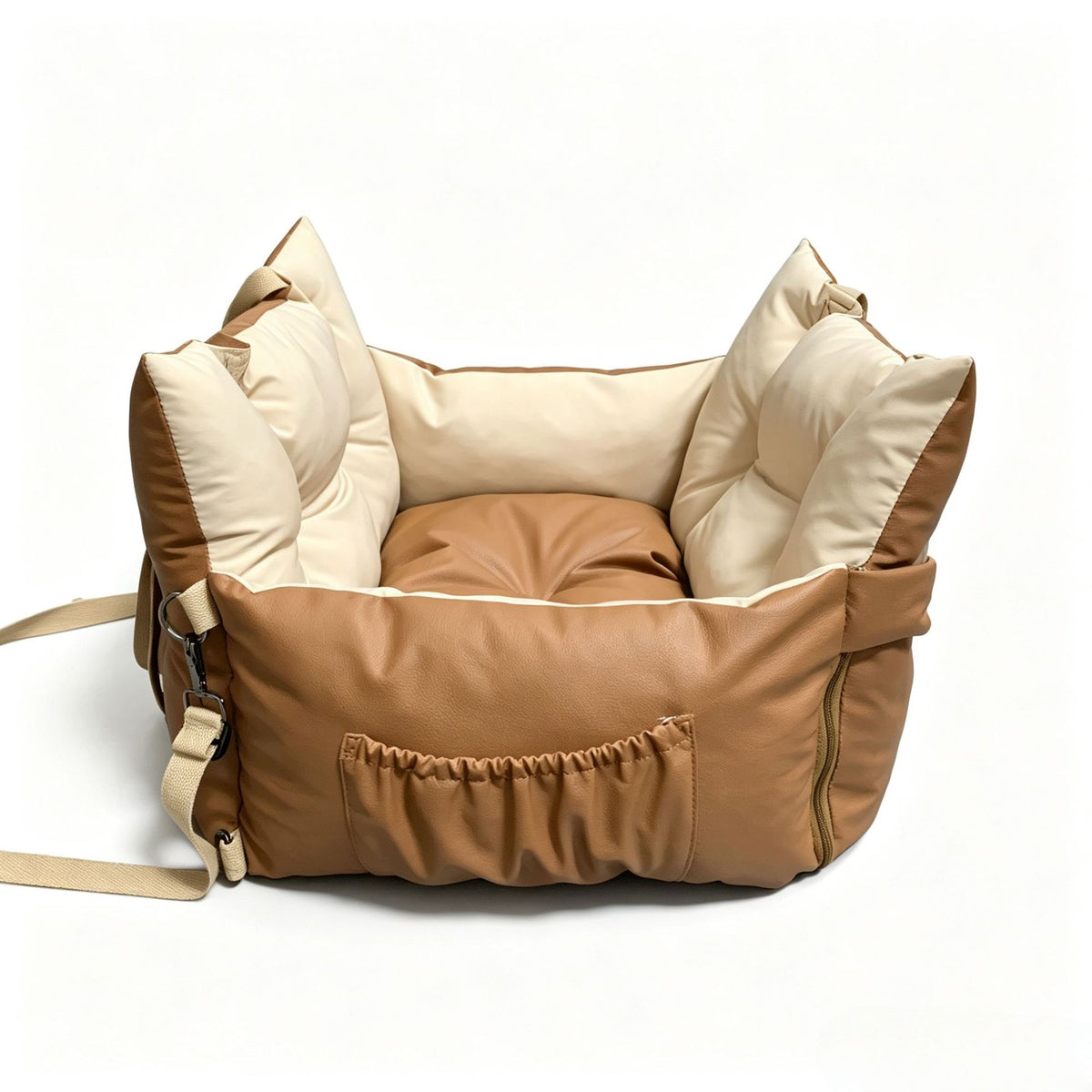 Portable Dog Car Bed