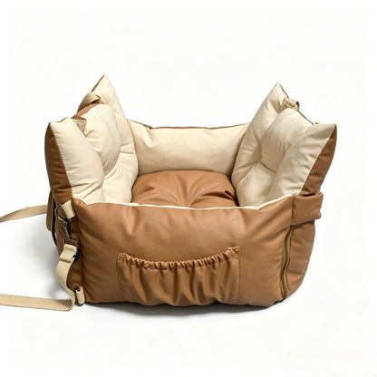 Portable Dog Car Bed