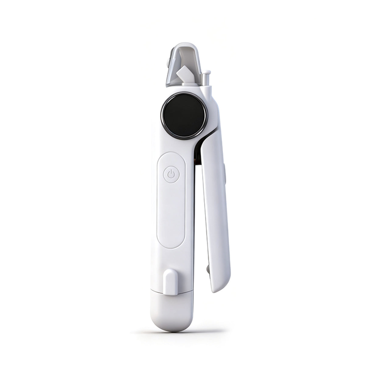 2-in-1 Pet Nail Clipper and Grinder with LED