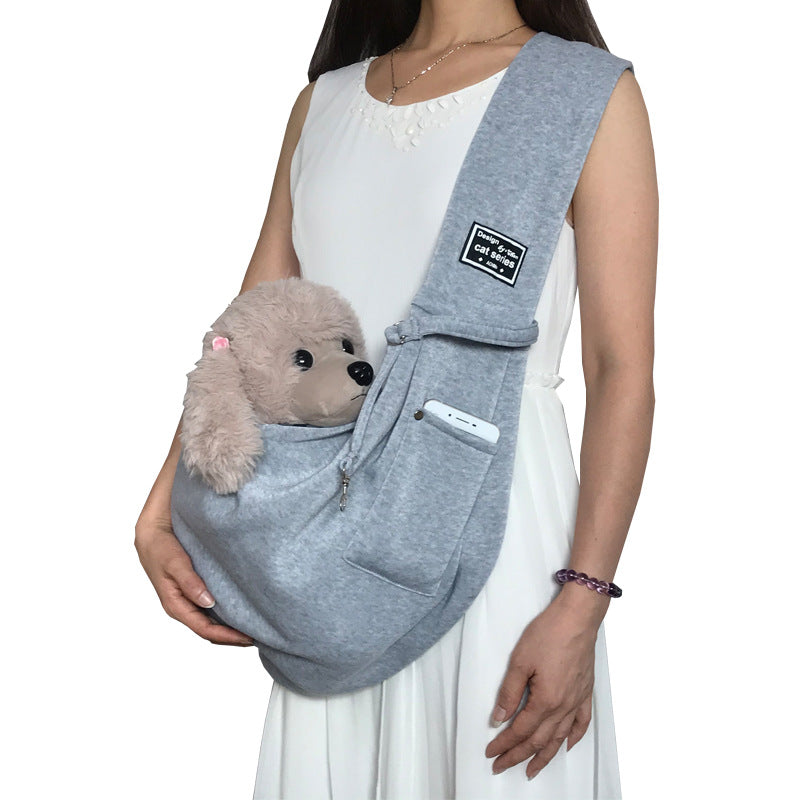 Crossbody Pet Sling Carrier