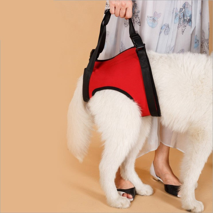 Dog Mobility Lift Harness Set