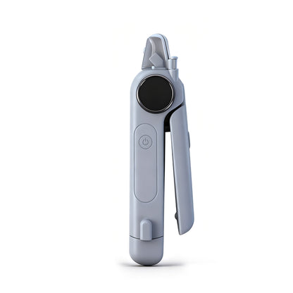 2-in-1 Pet Nail Clipper and Grinder with LED