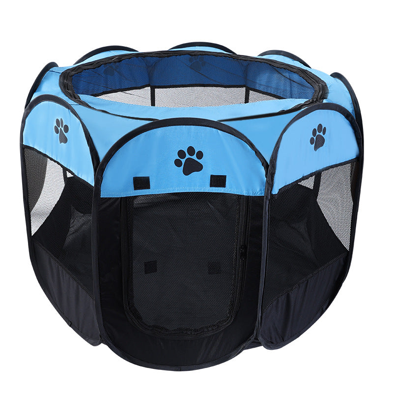 Portable Foldable Pet Playpen