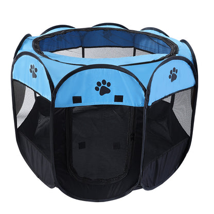 Portable Foldable Pet Playpen