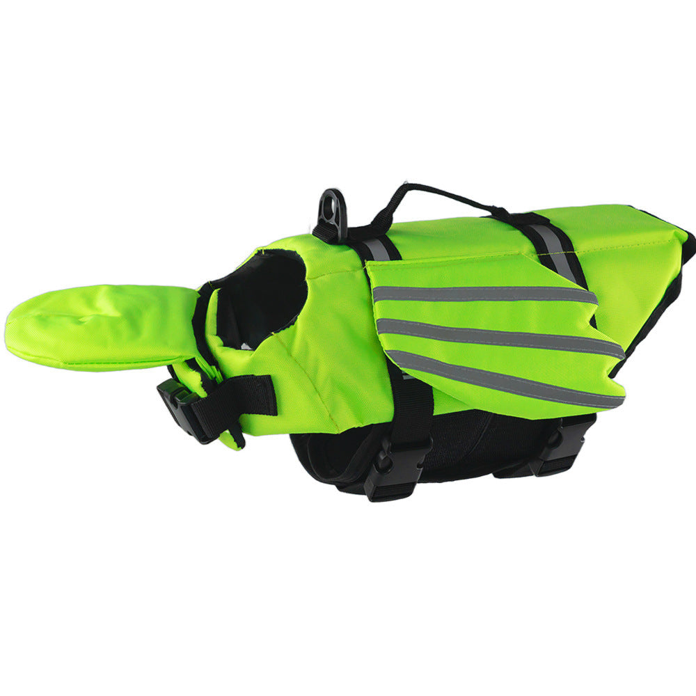 French Bulldog Life Jacket with Chin Float