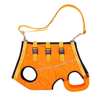 Full-Body Dog Lift Harness with Handles