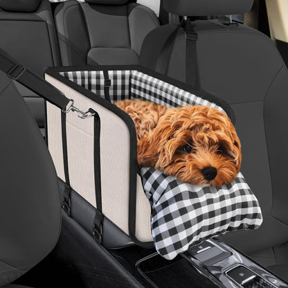 Console Dog Car Seat