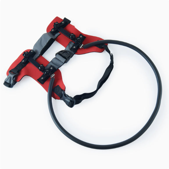 Blind Dog Halo Bumper Harness