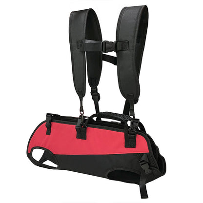 Dog Carrier Backpack Harness