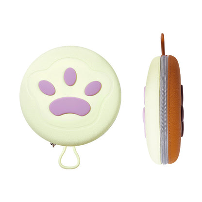 2-in-1 Collapsible Pet Travel Bowl