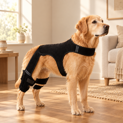 Dog Rear Leg Support Brace