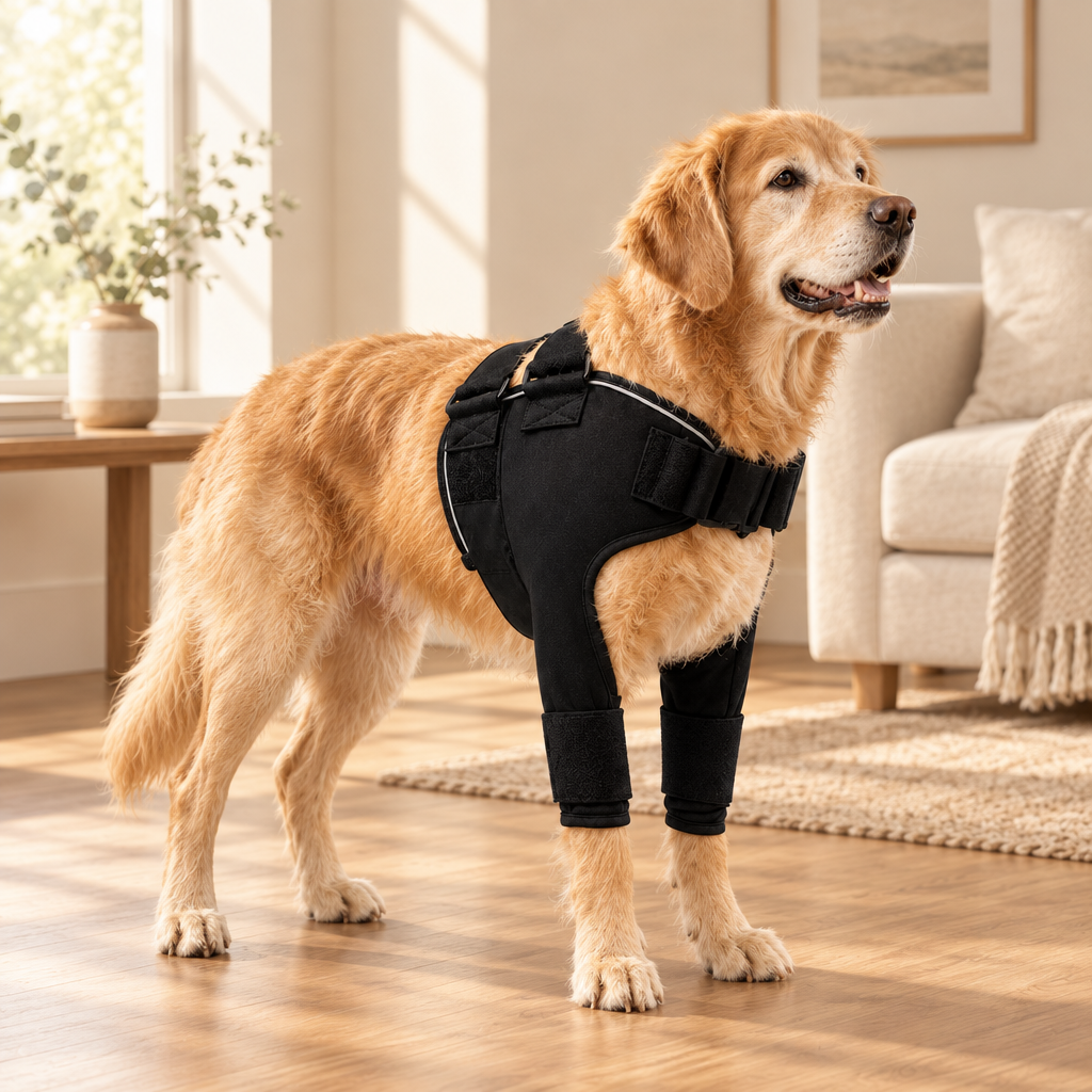 Senior Dog Shoulder & Front Leg Brace