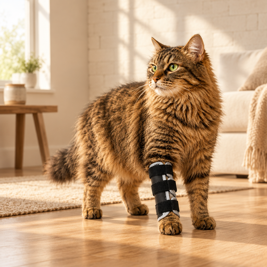 Cat Leg Support Brace