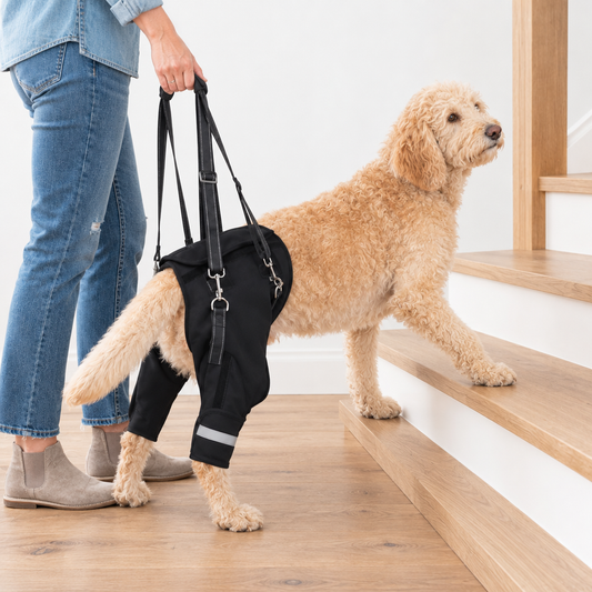 Dog Rear Support Lift Harness