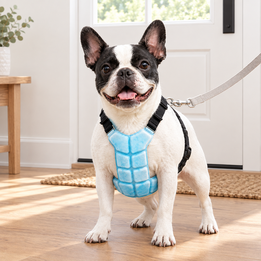 Dog Cooling Vest for Summer Walks