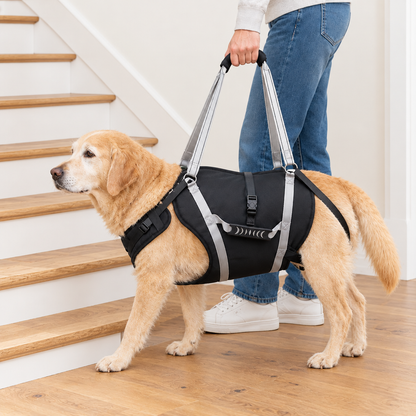 Full-Body Lift Harness for Large Senior Dogs