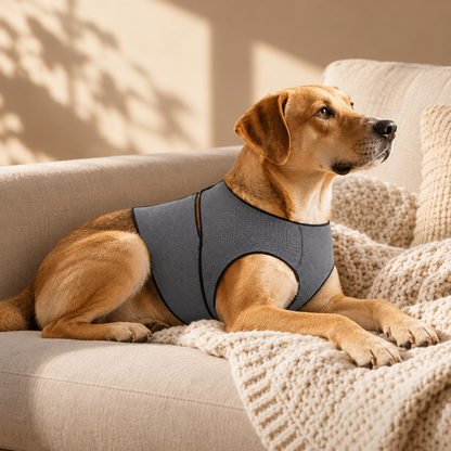 Dog Calming Wrap Vest