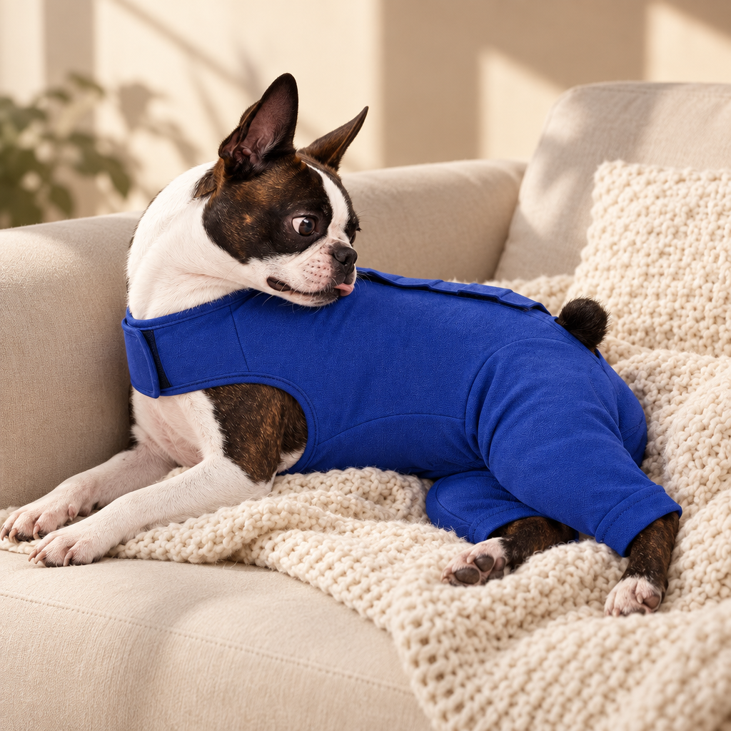 Dog Cone Alternative Bodysuit