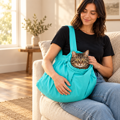 Cat Grooming Bag & Carrier