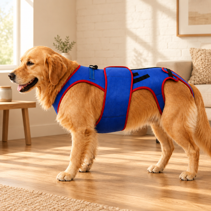 Dog Back Support Vest