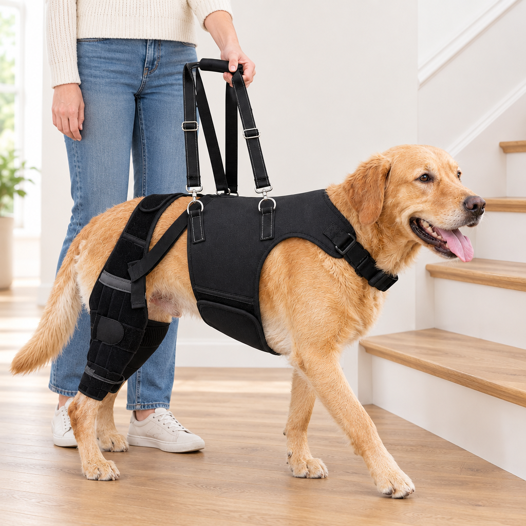 Dog Rear Leg Lift Harness